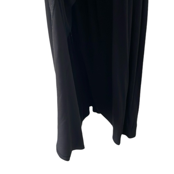 Kenar Faux Wrap Fit and Flare Dress Size S - Picture 3 of 5